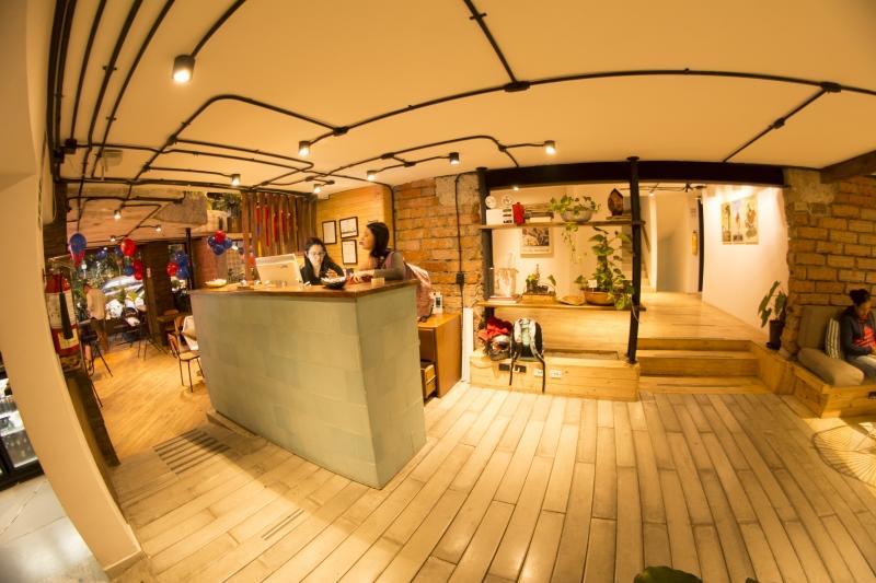 מדיין Hostels Colombia מראה חיצוני תמונה