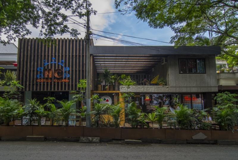 מדיין Hostels Colombia מראה חיצוני תמונה