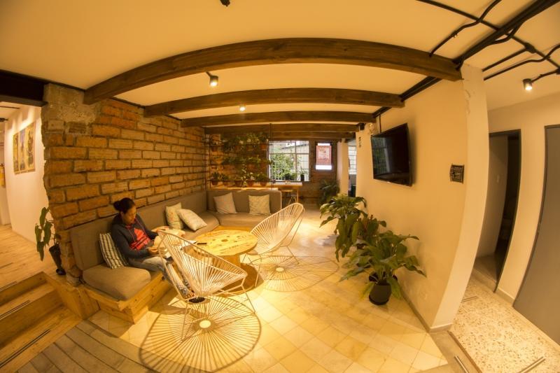 מדיין Hostels Colombia מראה חיצוני תמונה
