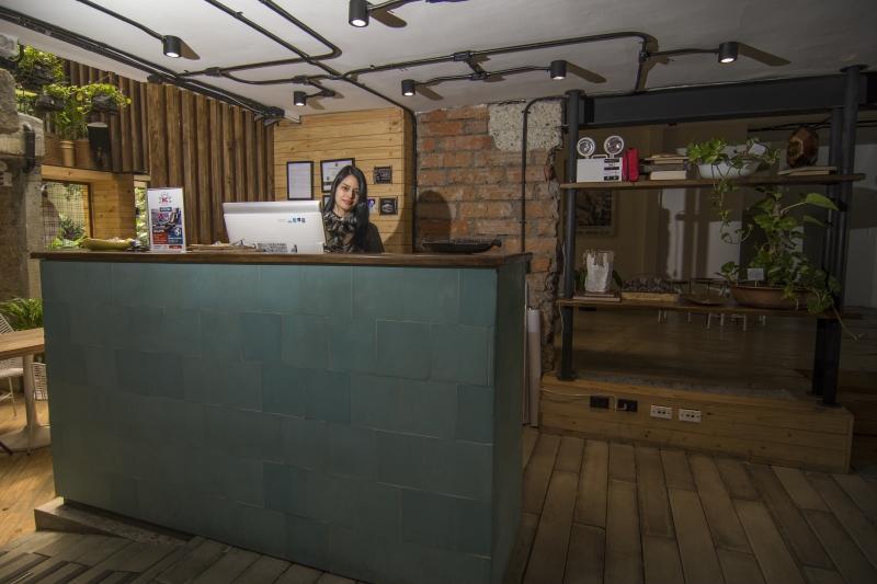 מדיין Hostels Colombia מראה חיצוני תמונה