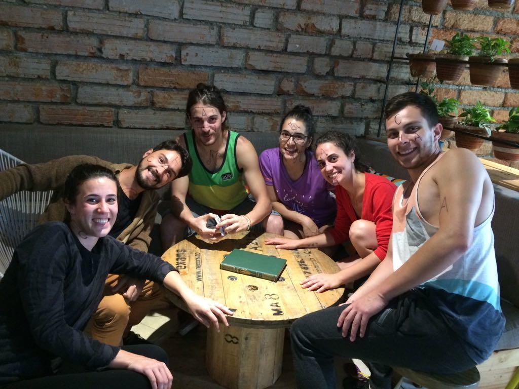 מדיין Hostels Colombia מראה חיצוני תמונה